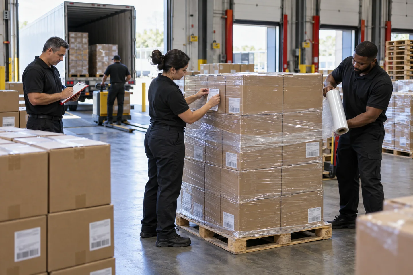 A Delaware-Based Platform for Growth fulfillment capability