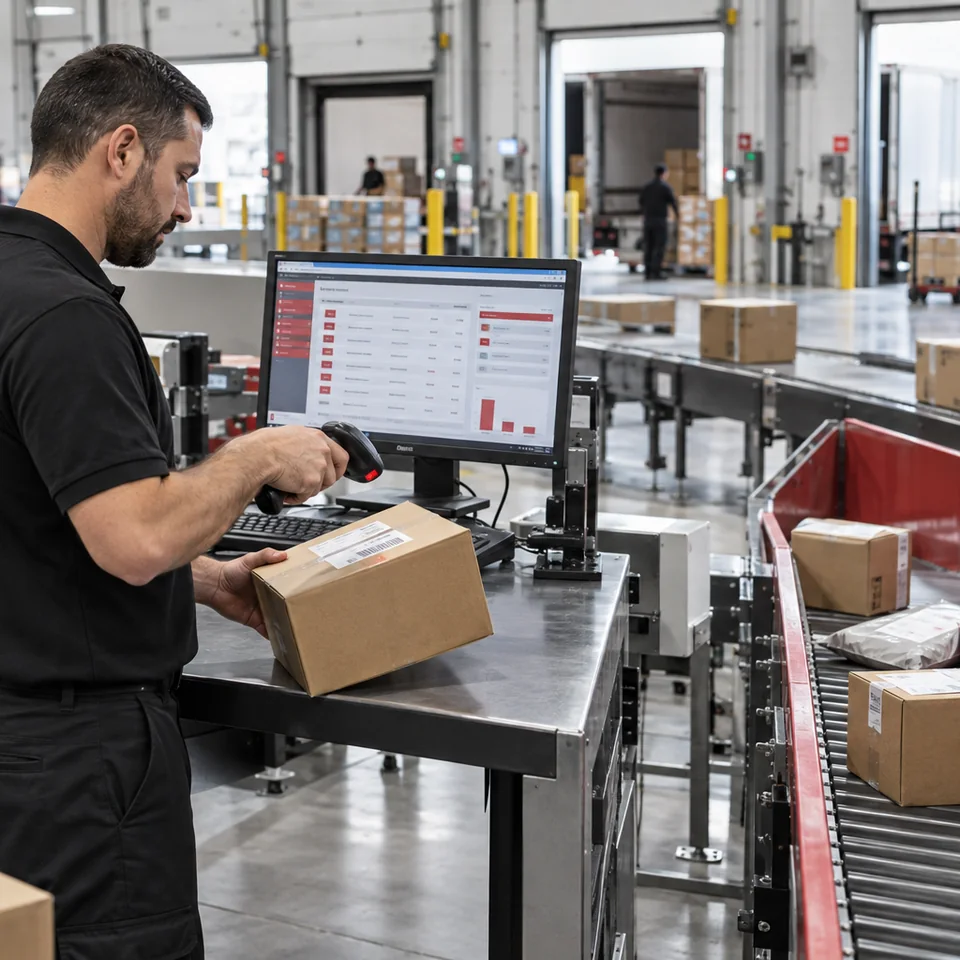 Domestic Fulfillment order preparation