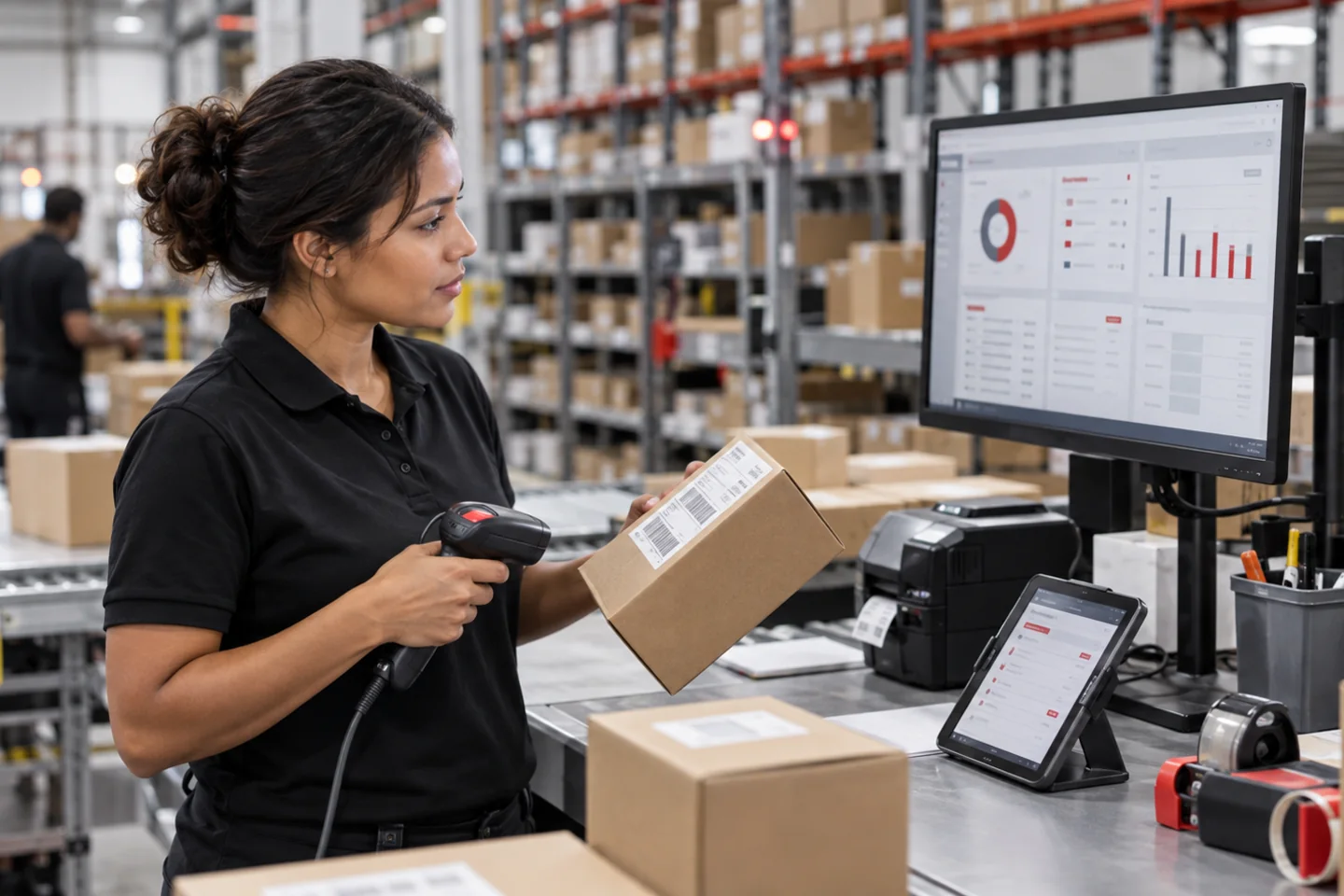 Fulfillment technology and client support