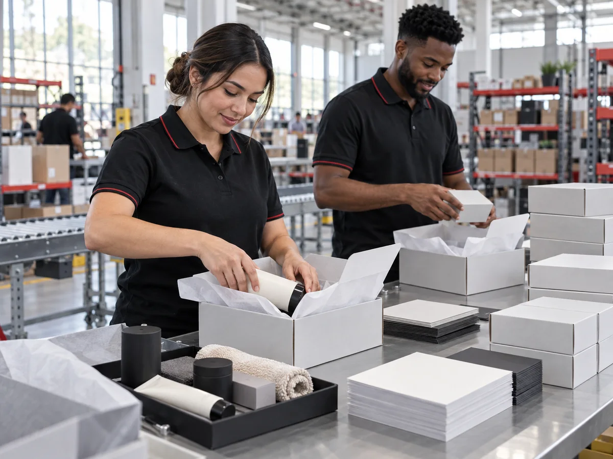 Custom Fulfillment fulfillment operation