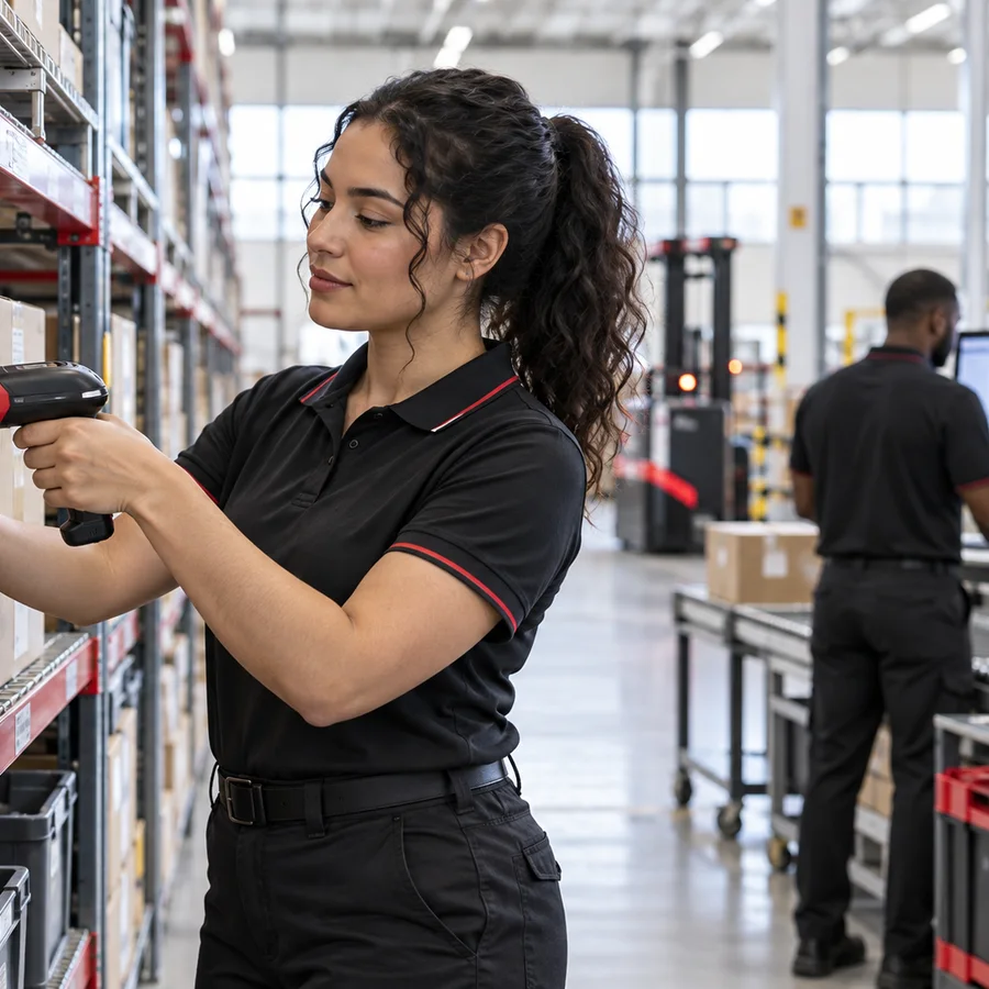 International Fulfillment order preparation