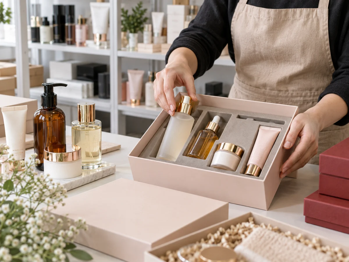 Beauty & Personal Care fulfillment