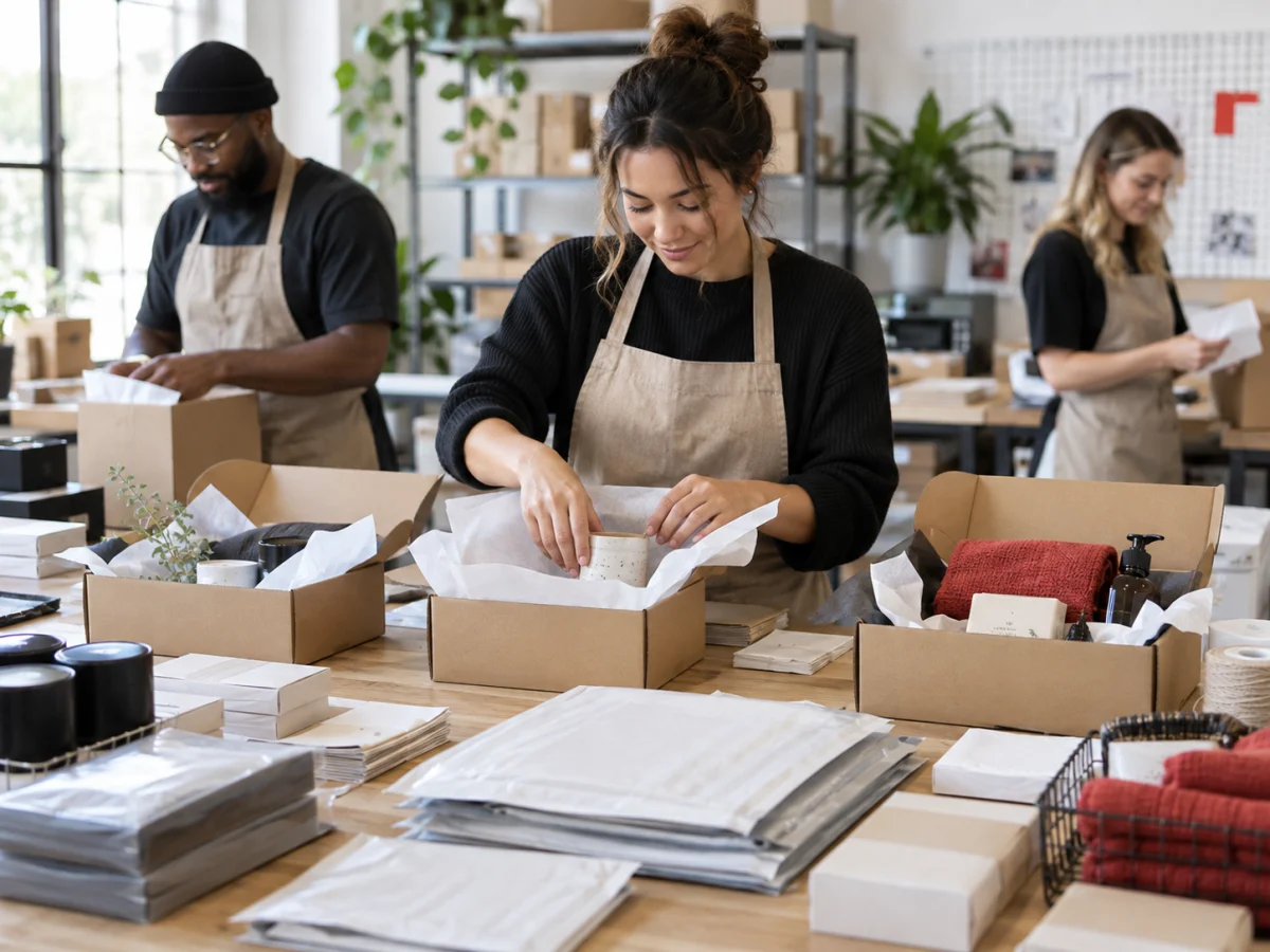 Ecommerce & DTC fulfillment