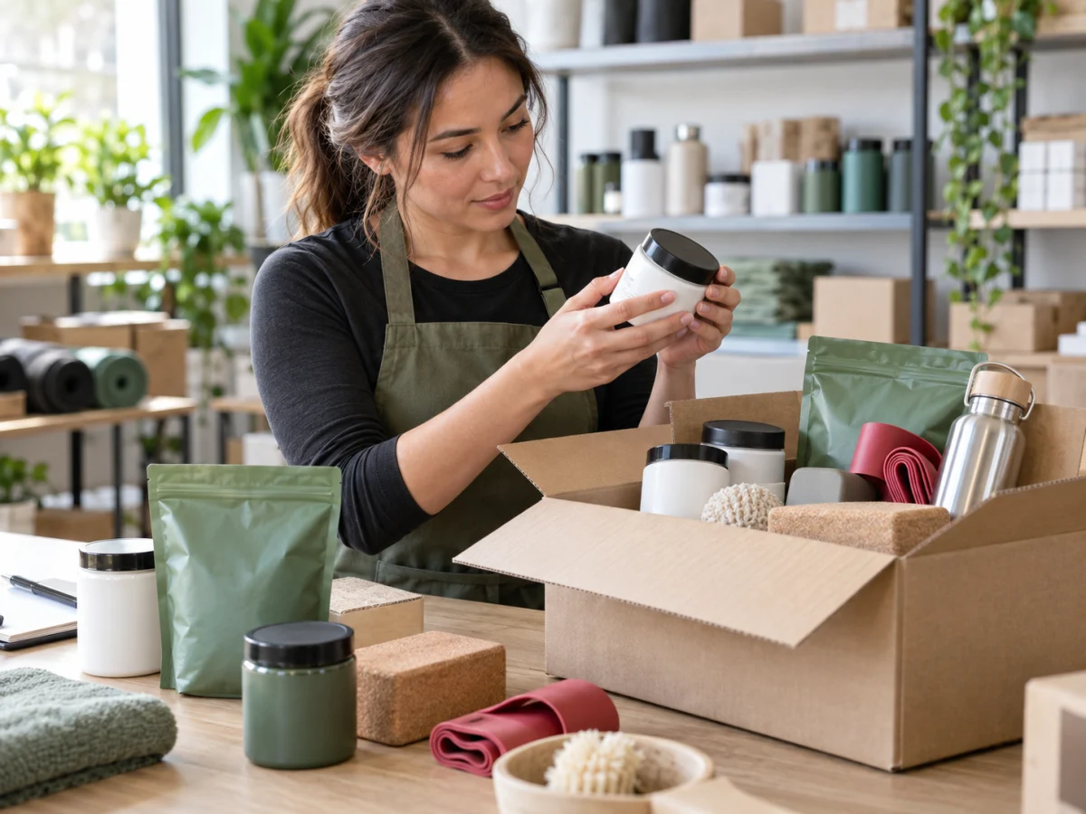 Health & Wellness fulfillment