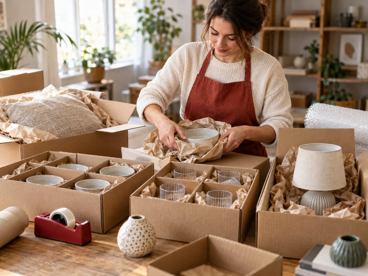 Home Goods fulfillment
