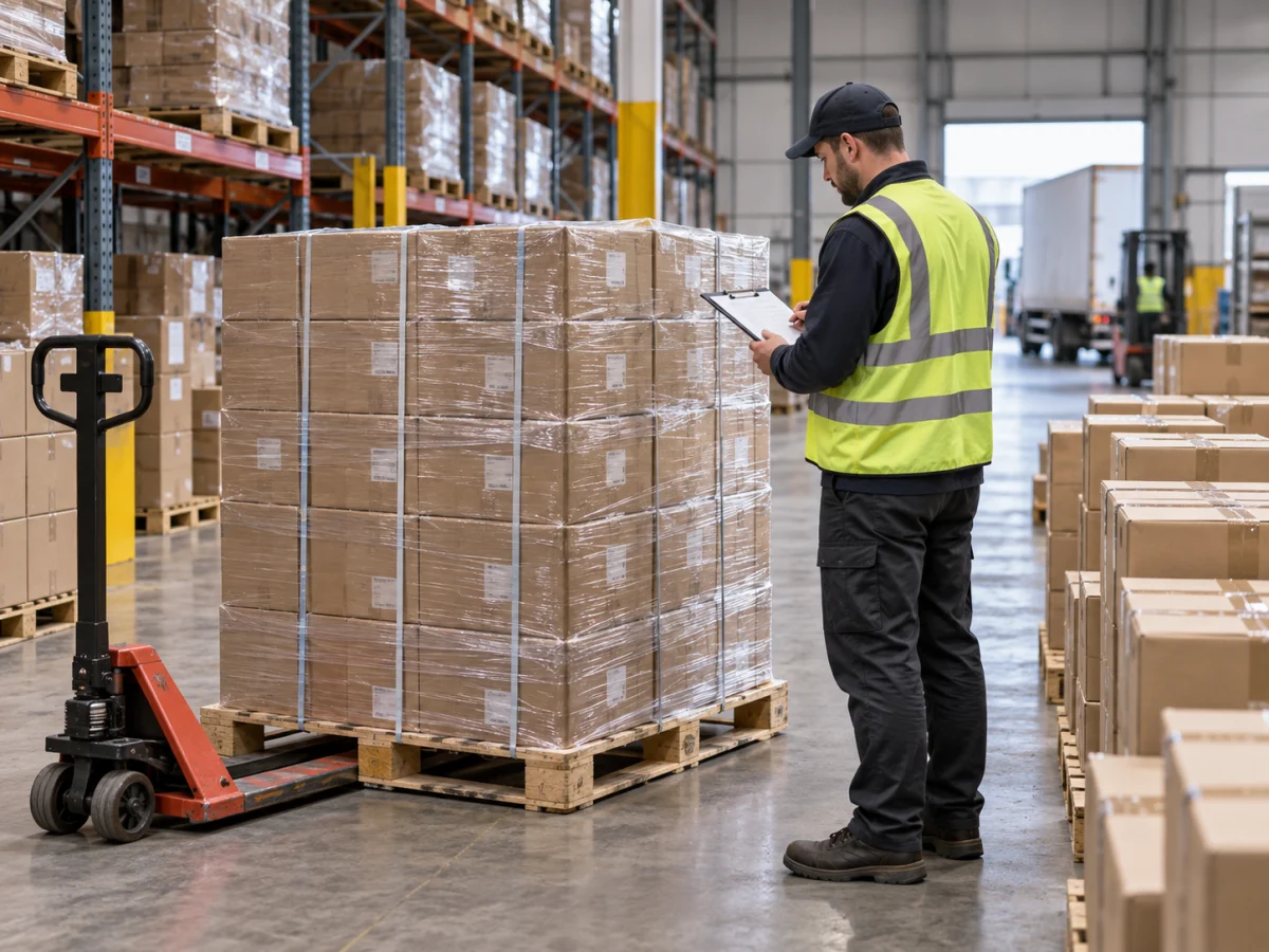 Retail & Wholesale fulfillment