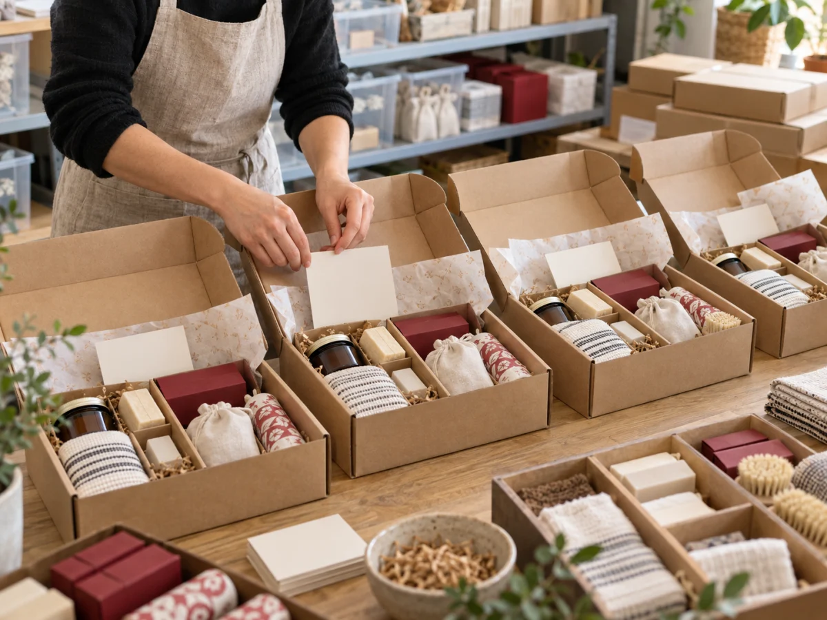 Subscriptions, Kits & Bundles fulfillment